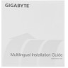 Материнская плата Gigabyte Z890I AORUS ULTRA