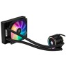Система жидкостного охлаждения для процессора ID-COOLING FX120 ARGB Black