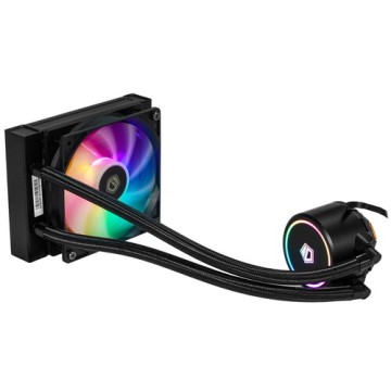Система жидкостного охлаждения для процессора ID-COOLING FX120 ARGB Black