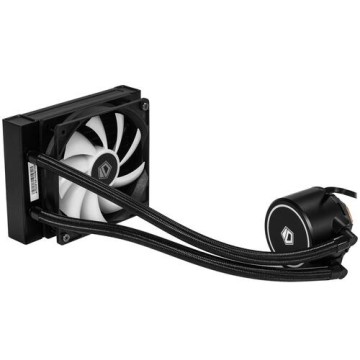Система жидкостного охлаждения для процессора ID-COOLING FX120 ARGB Black