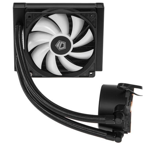 Система жидкостного охлаждения для процессора ID-COOLING FX120 ARGB Black