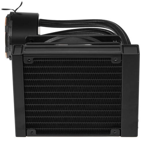 Система жидкостного охлаждения для процессора ID-COOLING FX120 ARGB Black