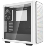 Компьютерный корпус Deepcool CK560 ARGB LED White