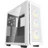 Компьютерный корпус Deepcool CK560 ARGB LED White