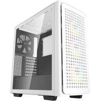 Компьютерный корпус Deepcool CK560 ARGB LED White