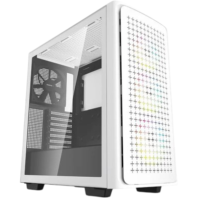 Компьютерный корпус Deepcool CK560 ARGB LED White