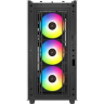 Компьютерный корпус Deepcool CK560 ARGB LED White