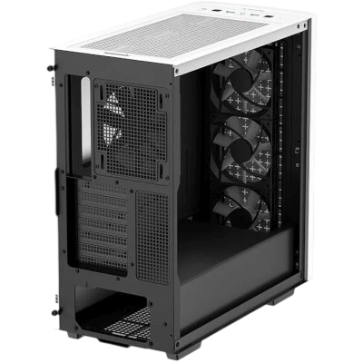 Компьютерный корпус Deepcool CK560 ARGB LED White