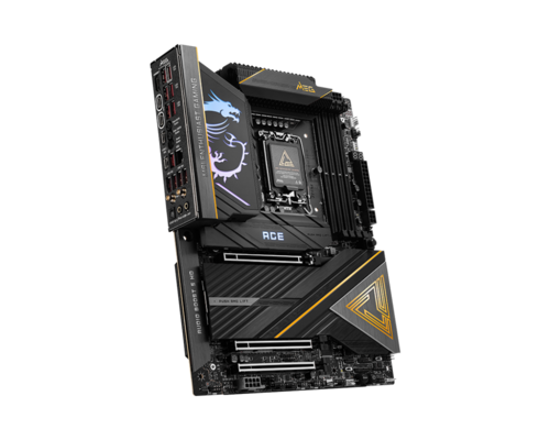 Материнская плата MSI MEG Z890 ACE