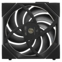 Комплект вентиляторов для корпуса Lian Li UNI FAN TL LED 120 Reverse ARGB Black (G99.12RTL3B.R0)