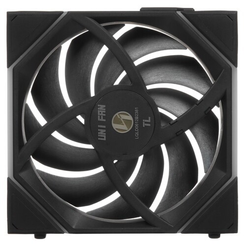 Комплект вентиляторов для корпуса Lian Li UNI FAN TL LED 120 Reverse ARGB Black (G99.12RTL3B.R0)