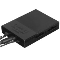Комплект вентиляторов для корпуса Lian Li UNI FAN TL LED 120 Reverse ARGB Black (G99.12RTL3B.R0)