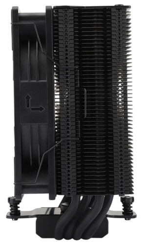 Кулер для процессора Thermalright Assassin Spirit 120 EVO (TRAS120EVO)