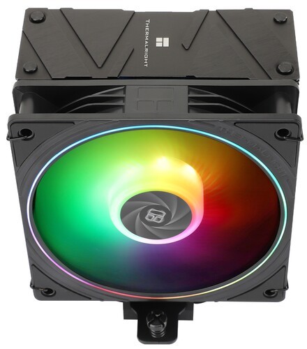 Кулер для процессора Thermalright Assassin Spirit 120 EVO (TRAS120EVO)