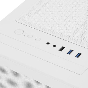 Компьютерный корпус Montech AIR 1000 LITE White (AIR1000LW)