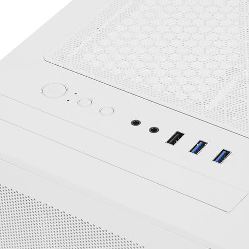Компьютерный корпус Montech AIR 1000 LITE White (AIR1000LW)