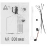 Компьютерный корпус Montech AIR 1000 LITE White (AIR1000LW)