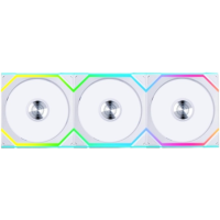 Комплект вентиляторов для корпуса Lian Li UNI FAN SL WIRELESS 120 Reverse Blade ARGB White (G99.12RSL1W3W.R0)