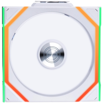 Комплект вентиляторов для корпуса Lian Li UNI FAN SL WIRELESS 120 Reverse Blade ARGB White (G99.12RSL1W3W.R0)