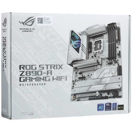 Материнская плата ASUS ROG STRIX Z890-A GAMING WIFI (90MB1I90-M0EAY0)