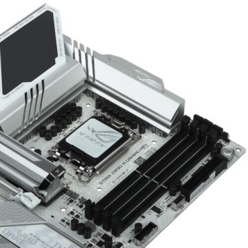 Материнская плата ASUS ROG STRIX Z890-A GAMING WIFI (90MB1I90-M0EAY0)