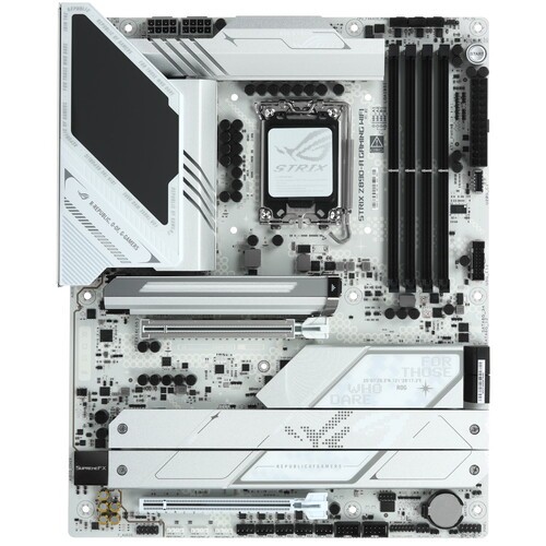 Материнская плата ASUS ROG STRIX Z890-A GAMING WIFI (90MB1I90-M0EAY0)