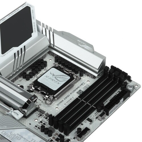 Материнская плата ASUS ROG STRIX Z890-A GAMING WIFI (90MB1I90-M0EAY0)