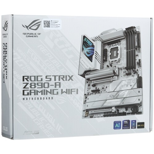 Материнская плата ASUS ROG STRIX Z890-A GAMING WIFI (90MB1I90-M0EAY0)