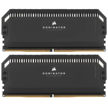Оперативная память 32 Gb 5200 MHz Corsair DOMINATOR PLATINUM RGB (CMT32GX5M2B5200C40)