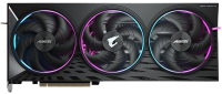 Видеокарта Gigabyte (GV-R9070XTAORUS E-16GD) Radeon RX 9070 XT 16GB AORUS E