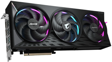 Видеокарта Gigabyte (GV-R9070XTAORUS E-16GD) Radeon RX 9070 XT 16GB AORUS E