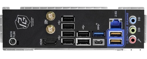 Материнская плата ASRock B650E PG RIPTIDE WIFI