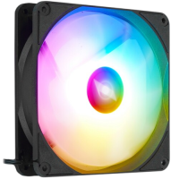 Вентилятор для корпуса 1STPLAYER G6-PLUS bulk