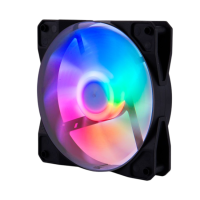 Вентилятор для корпуса 1STPLAYER G6-PLUS bulk