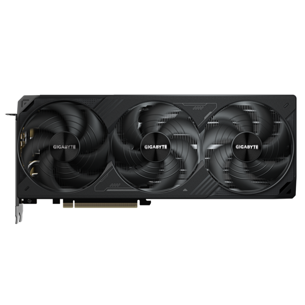 Видеокарта Gigabyte (GV-N507TWF3-16GD) GeForce RTX 5070 Ti 16GB WINDFORCE SFF