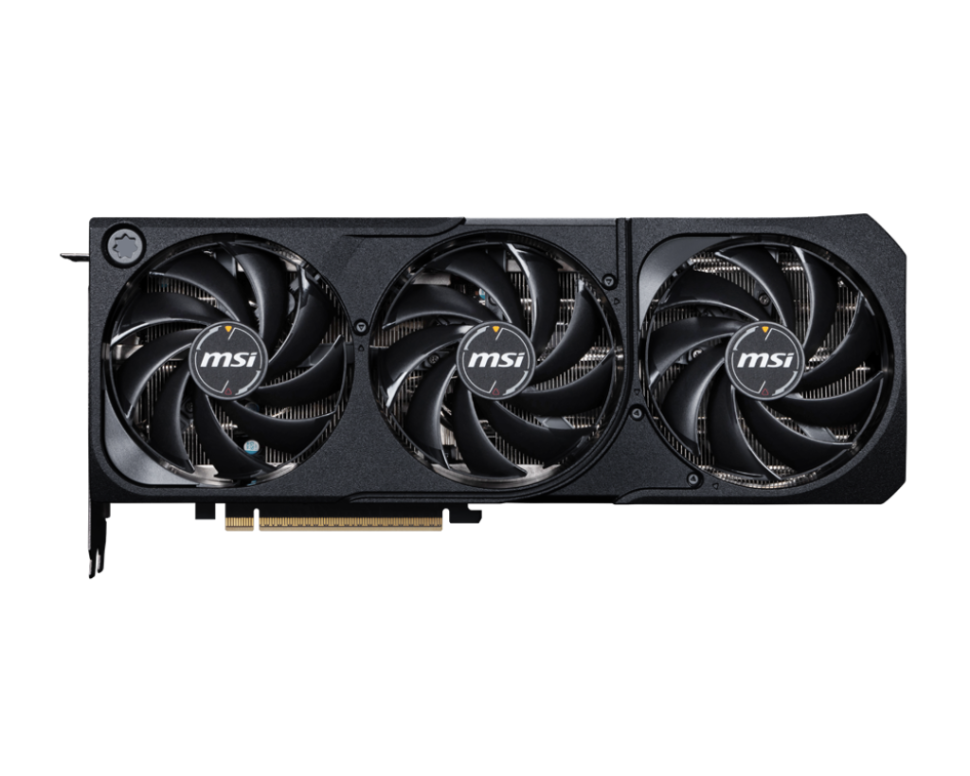 Видеокарта MSI (G507T-16S3C) GeForce RTX 5070 Ti 16G SHADOW 3X OC