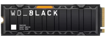 Твердотельный накопитель Western Digital 2000 Gb Black (WDS200T2XHE)