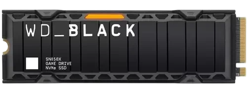 Твердотельный накопитель Western Digital 2000 Gb Black (WDS200T2XHE)