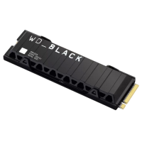 Твердотельный накопитель Western Digital 2000 Gb Black (WDS200T2XHE)