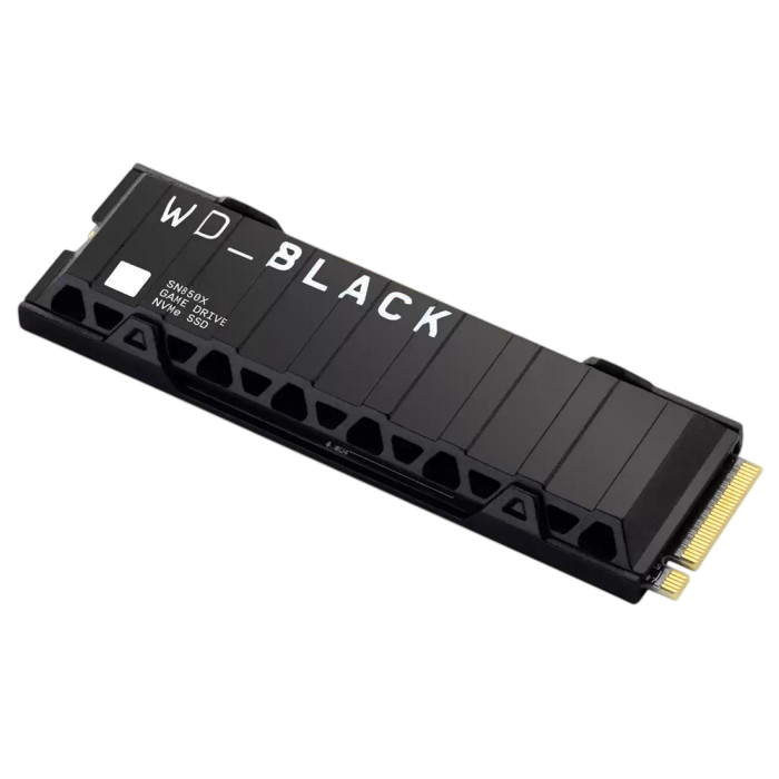 Твердотельный накопитель Western Digital 2000 Gb Black (WDS200T2XHE)