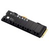 Твердотельный накопитель Western Digital 2000 Gb Black WDS200T2XHE