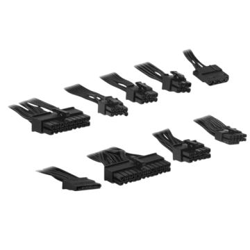 Блок питания Ocypus 750W Iota P750 (Iota-P750-G1FFBK024X-EU) 16 Pin (PCIe 5.0 Connector Cable Details)