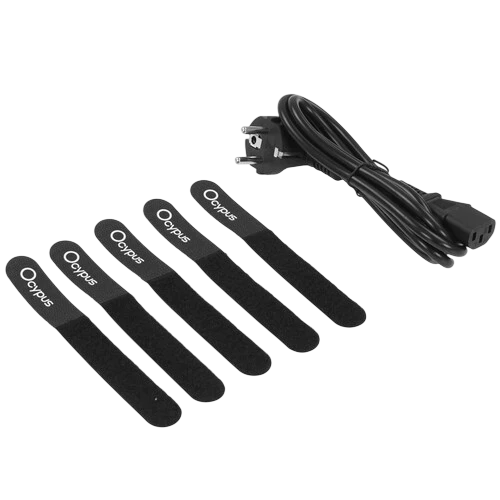 Блок питания Ocypus 750W Iota P750 (Iota-P750-G1FFBK024X-EU) 16 Pin (PCIe 5.0 Connector Cable Details)