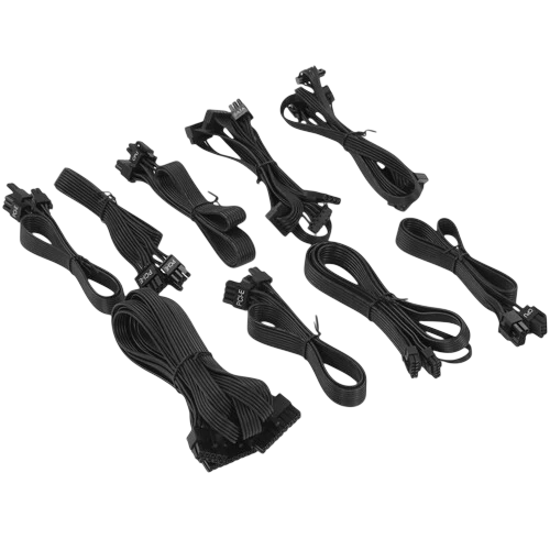 Блок питания Ocypus 750W Iota P750 (Iota-P750-G1FFBK024X-EU) 16 Pin (PCIe 5.0 Connector Cable Details)