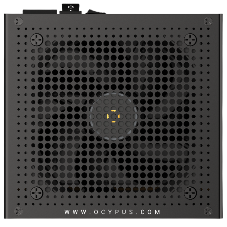 Блок питания Ocypus 750W Iota P750 (Iota-P750-G1FFBK024X-EU) 16 Pin (PCIe 5.0 Connector Cable Details)