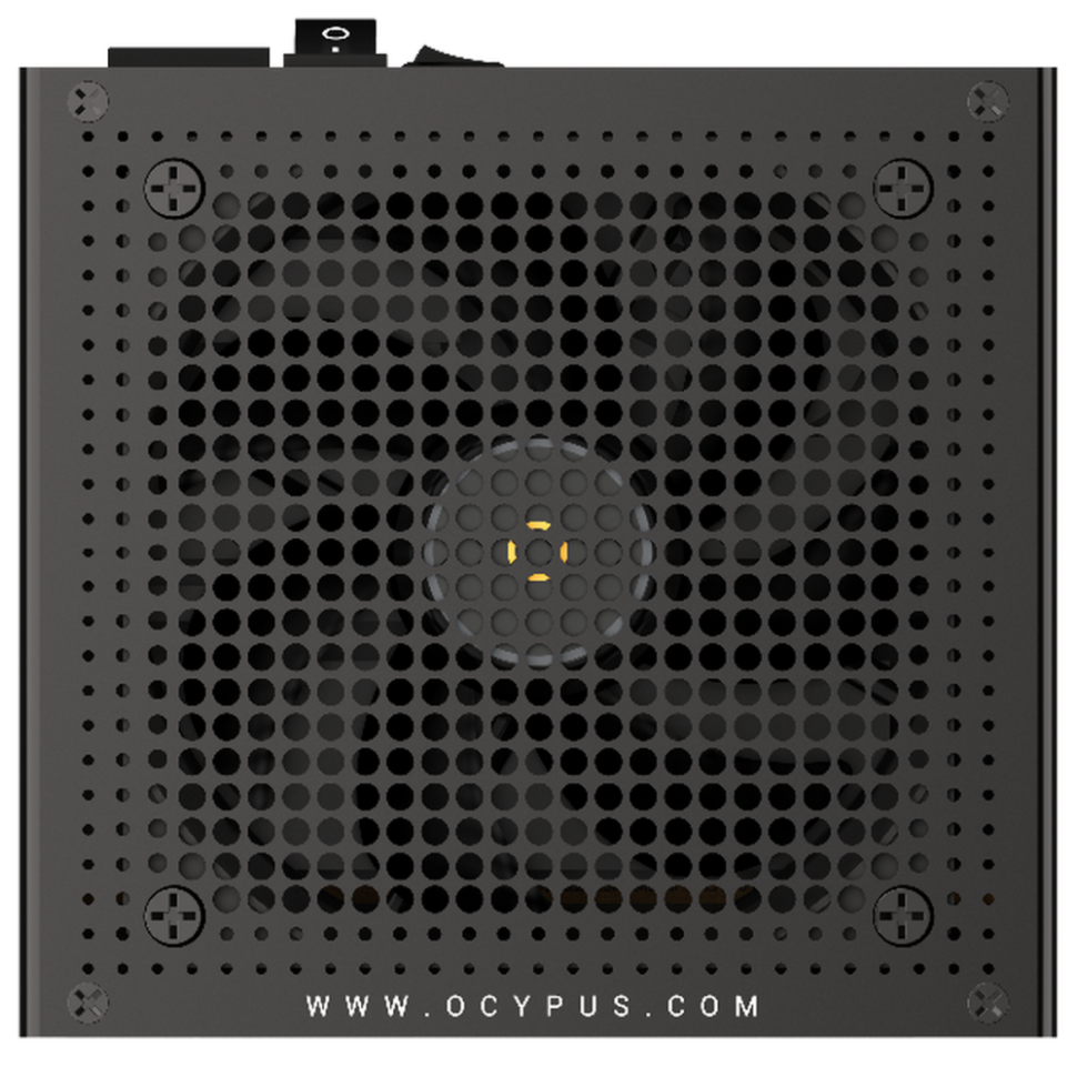 Блок питания Ocypus 750W Iota P750 (Iota-P750-G1FFBK024X-EU) 16 Pin (PCIe 5.0 Connector Cable Details)