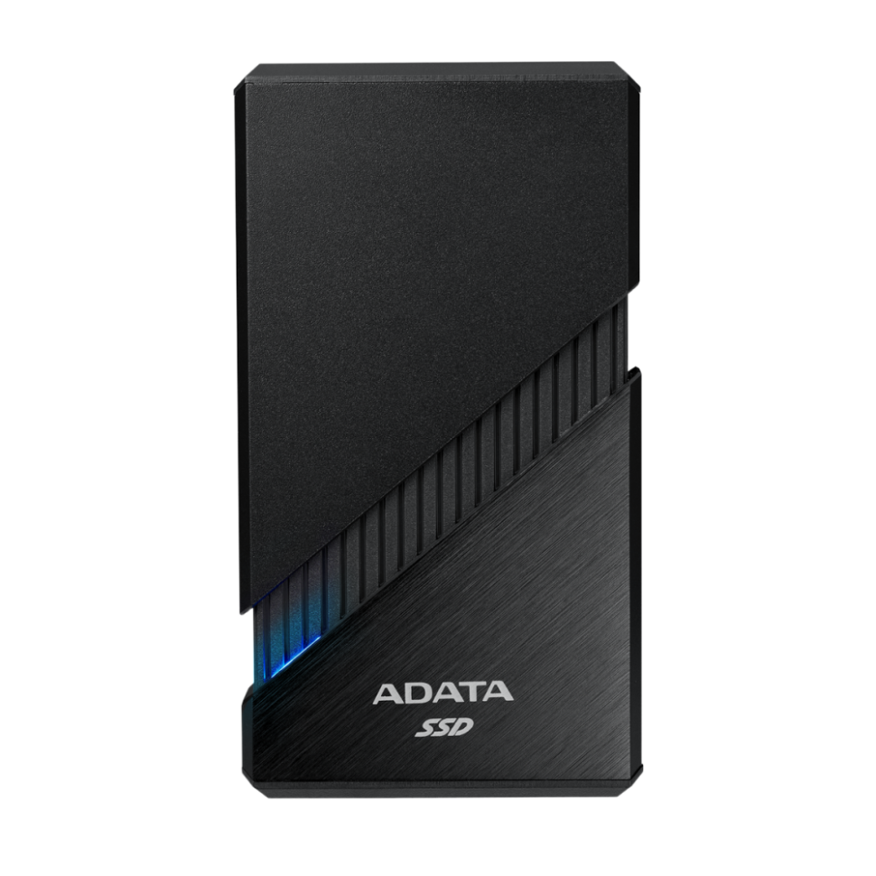 Внешний SSD ADATA XPG 1000 Gb SE920 (SE920-1TCBK)