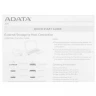 Внешний SSD ADATA XPG 1000 Gb SE920 (SE920-1TCBK)