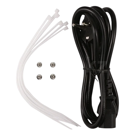 Блок питания 1STPLAYER 650W ACK STANDARD White (HA-650AC1-WH)