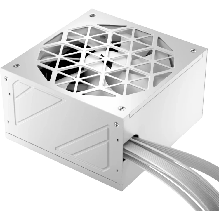 Блок питания 1STPLAYER 650W ACK STANDARD White (HA-650AC1-WH)